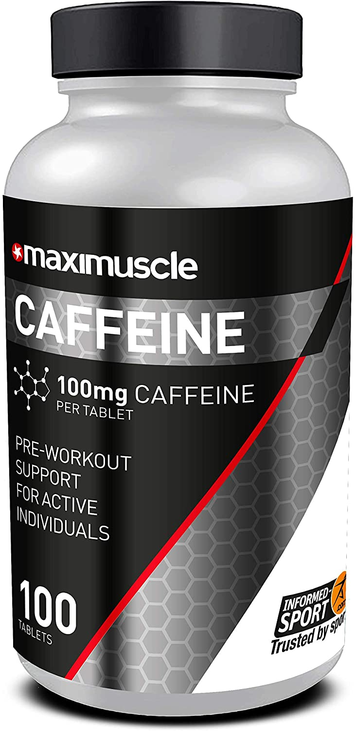 Caffeine Informed Sport